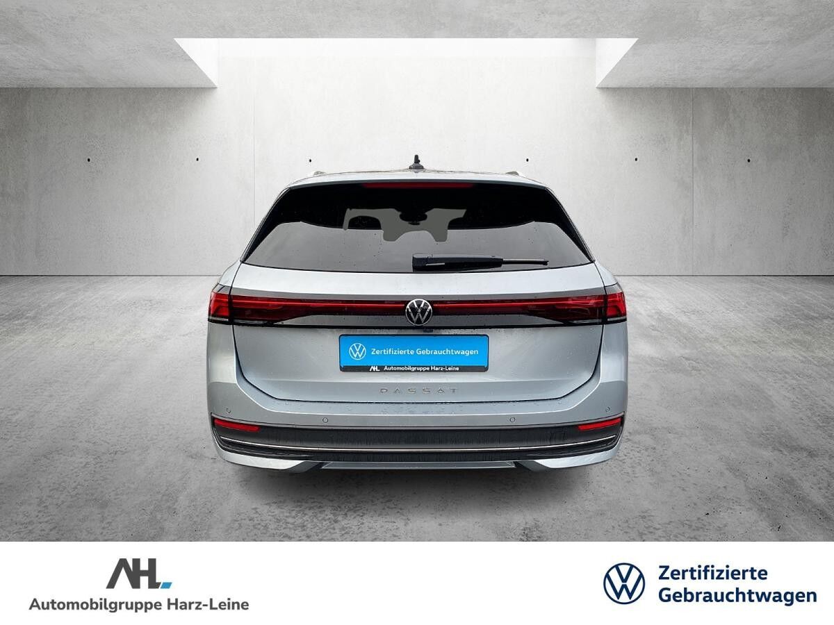 Volkswagen Passat Variant 2.0 TDI Business DSG LED Navi ACC Massage Harman Kardon