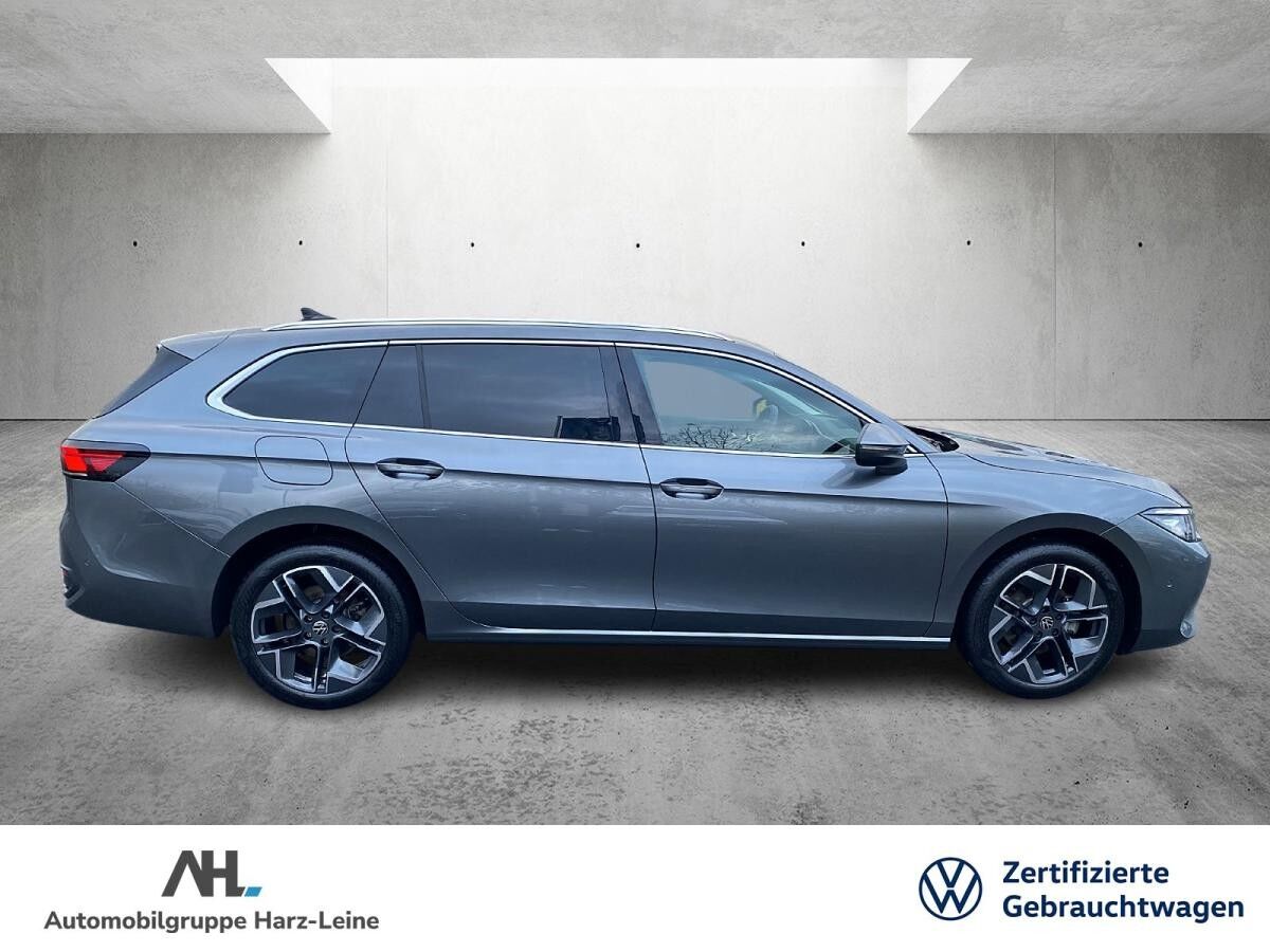 Volkswagen Passat Variant 2.0 TDI Business DSG AHK HuD ACC Navi Massage DCC Pro