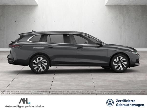 Volkswagen Passat Variant 2.0 TDI Business DSG AHK HuD ACC Navi Massage DCC Pro
