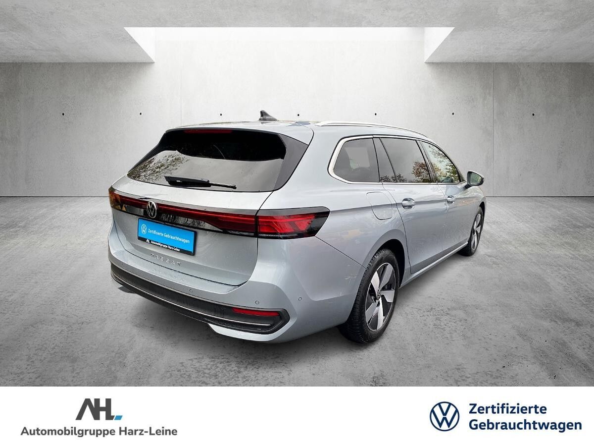 Volkswagen Passat Variant 2.0 TDI Business DSG LED Navi ACC Massage Harman Kardon