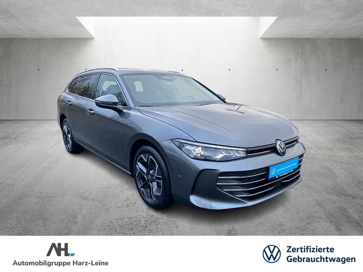 Volkswagen Passat Variant 2.0 TDI Business DSG AHK HuD ACC Navi Massage DCC Pro