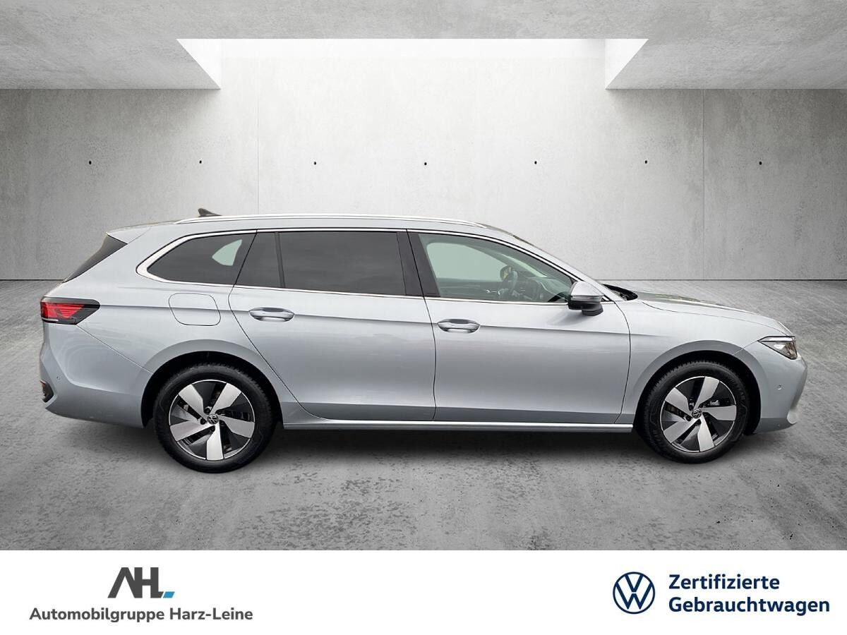 Volkswagen Passat Variant 2.0 TDI Business DSG LED Navi ACC Massage Harman Kardon