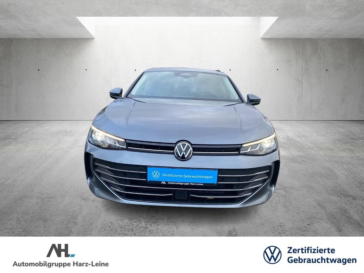 Volkswagen Passat Variant 2.0 TDI Business DSG AHK HuD ACC Navi Massage DCC Pro