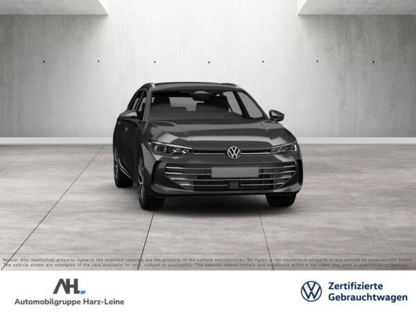 Volkswagen Passat Variant 2.0 TDI Business DSG AHK HuD ACC Navi Massage DCC Pro