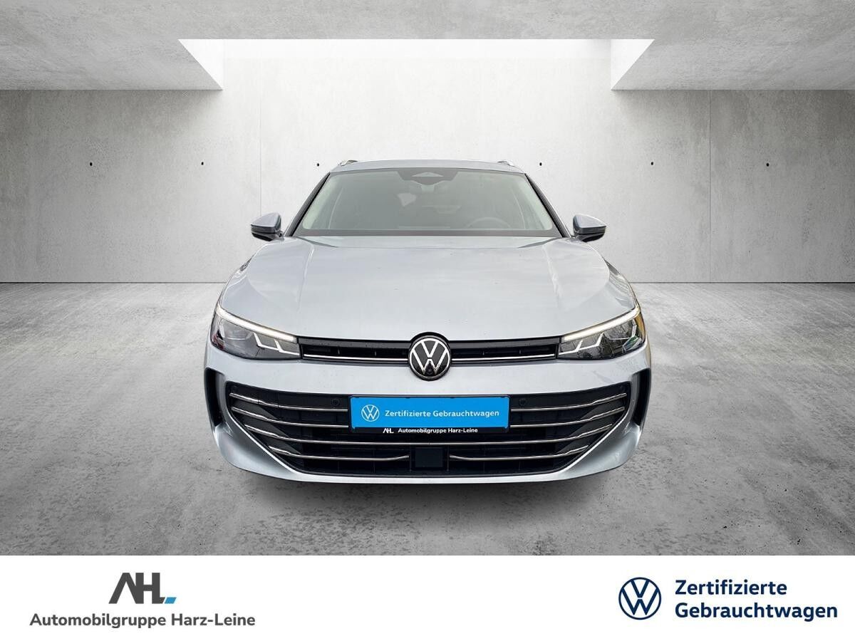 Volkswagen Passat Variant 2.0 TDI Business DSG LED Navi ACC Massage Harman Kardon