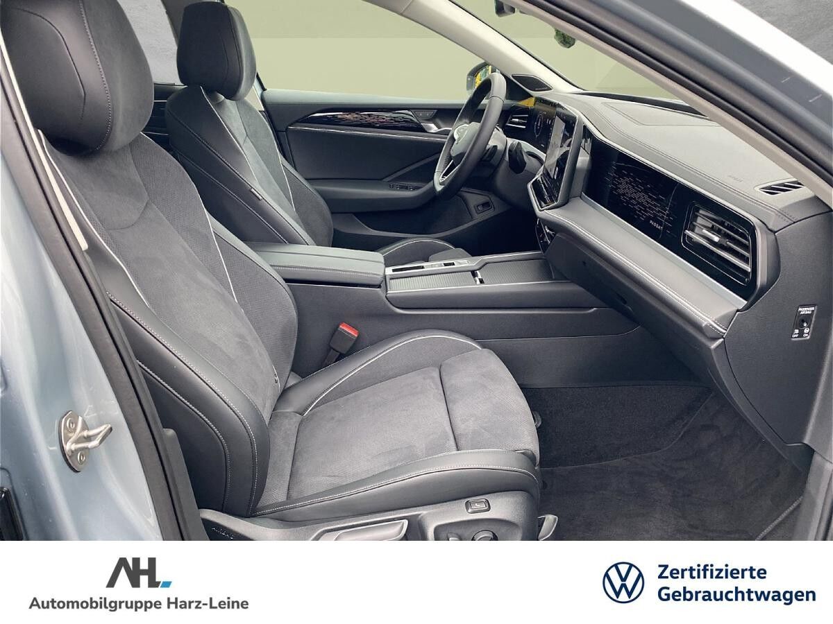 Volkswagen Passat Variant 2.0 TDI Business DSG LED Navi ACC Massage Harman Kardon