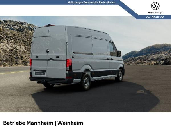 Volkswagen Crafter 35 Kasten 2.0 TDI Automatik AC AHK Navi
