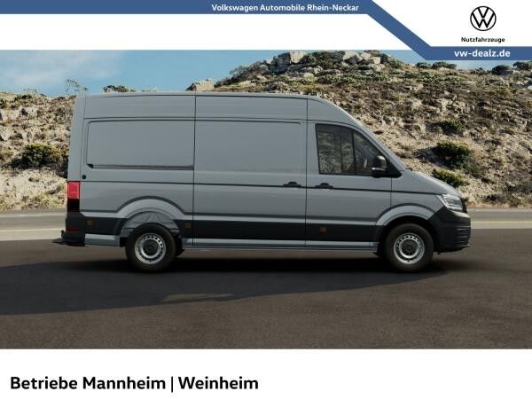 Volkswagen Crafter 35 Kasten 2.0 TDI Automatik AC AHK Navi