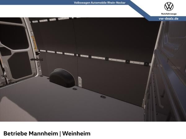 Volkswagen Crafter 35 Kasten 2.0 TDI Automatik AC AHK Navi