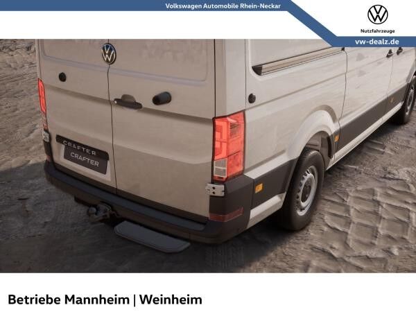 Volkswagen Crafter 35 Kasten 2.0 TDI Automatik AC AHK Navi