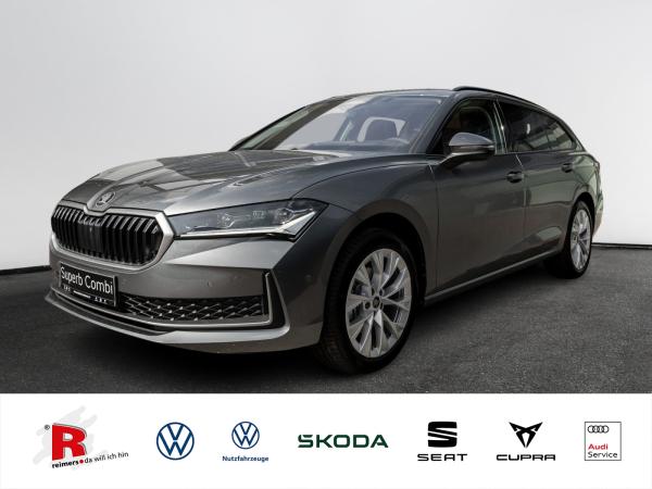 Skoda Superb Combi Selection 2.0 TDI DSG AHK Kam. LM