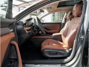 Skoda Superb Combi Selection 2.0 TDI DSG AHK Kam. LM