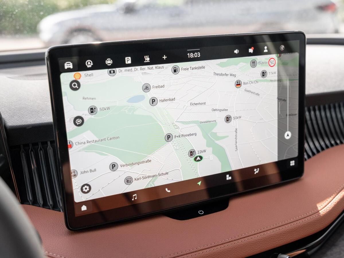 Skoda Superb Combi Selection 2.0 TDI DSG AHK Kam. LM