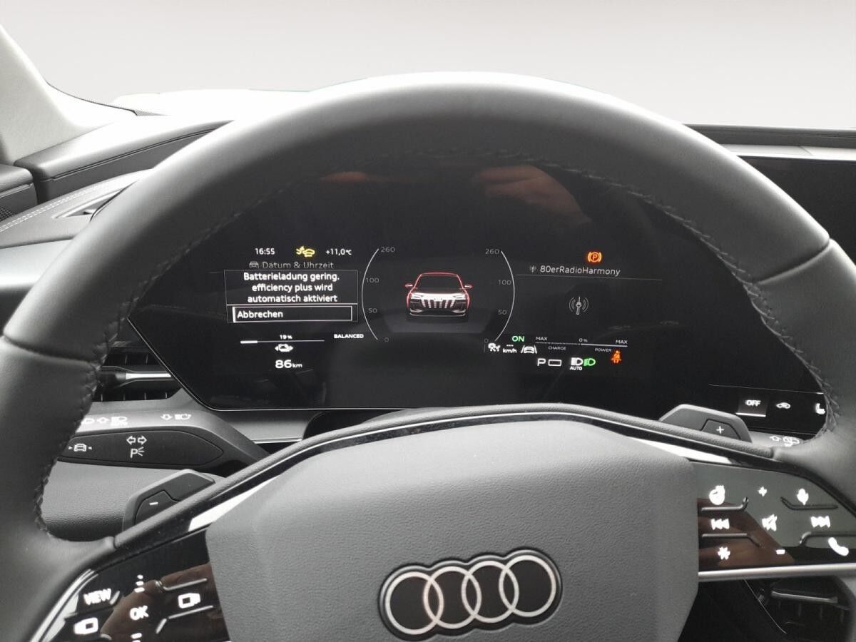 Audi Q6 e-tron Matrix Pano 19 360° 4xSHZ ACC