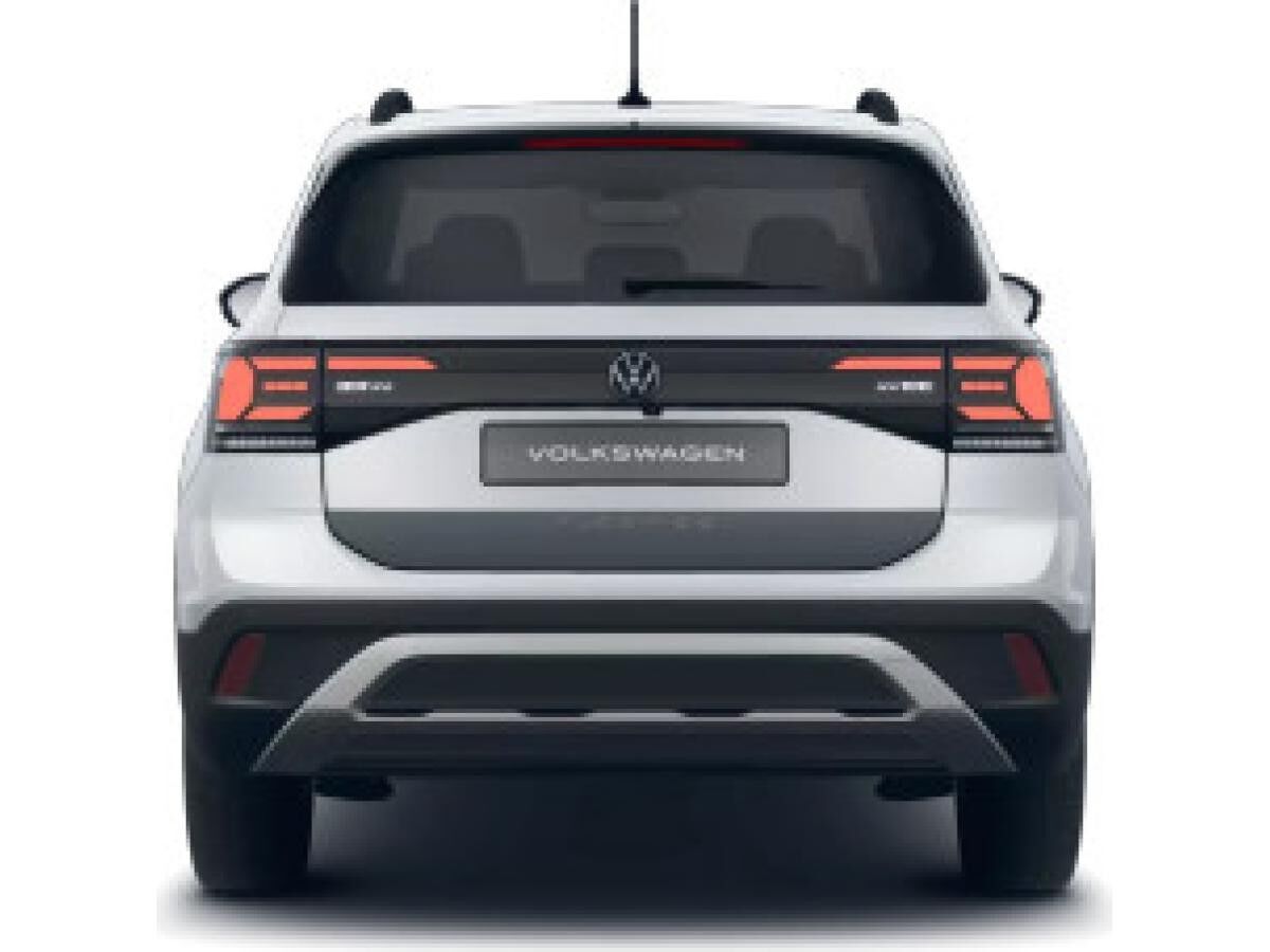 Volkswagen T-Cross Life 1.0 l TSI OPF 5-Gang