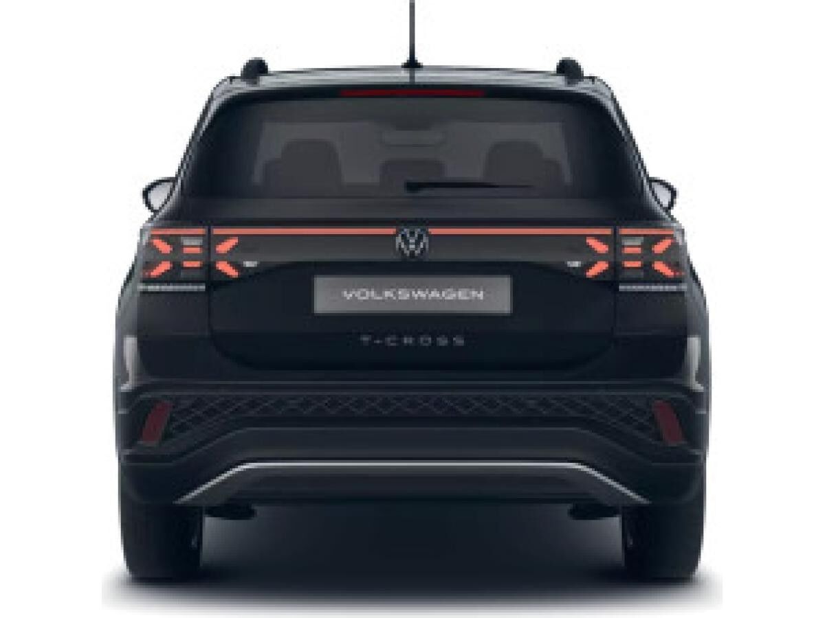 Volkswagen T-Cross R-Line 1.0 l TSI OPF 6-Gang