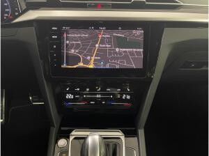 Volkswagen Arteon 2.0 TSI 4M R-Line AHK Pano LED LM 18" Navi PDC vo+hi ACC