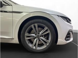 Volkswagen Arteon 2.0 TSI 4M R-Line AHK Pano LED LM 18" Navi PDC vo+hi ACC