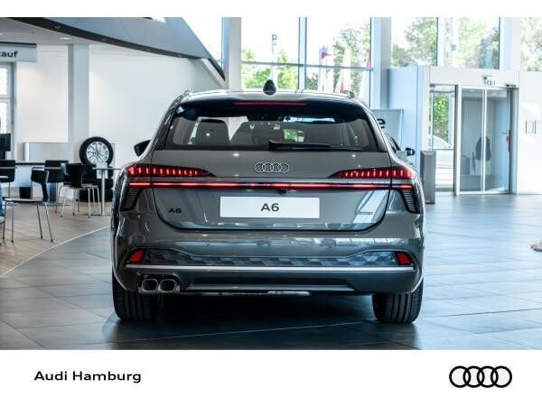 Audi A6 Avant TDI quattro S troni c ***