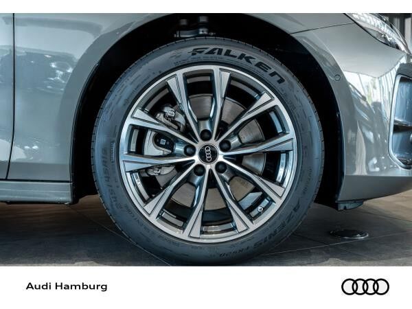 Audi A6 Avant TDI quattro S troni c ***