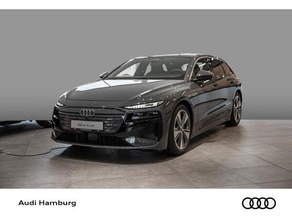Audi A6 e-tron A6 Avant e-tron performance ***