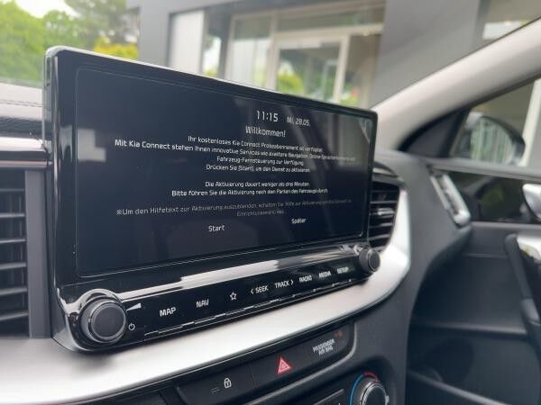 Kia Ceed Sportswagon ab 10.000km p.a. als Ultimate oder Spirit