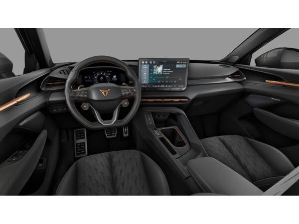 Cupra Terramar VZ 2.0 TSI 4Drive - LED MATRIX-LED 360° *SN607*