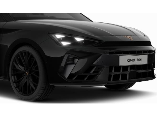 Cupra Leon VZ Black Edition 1.5 e-Hybrid - MATRIX-LED *SN683*
