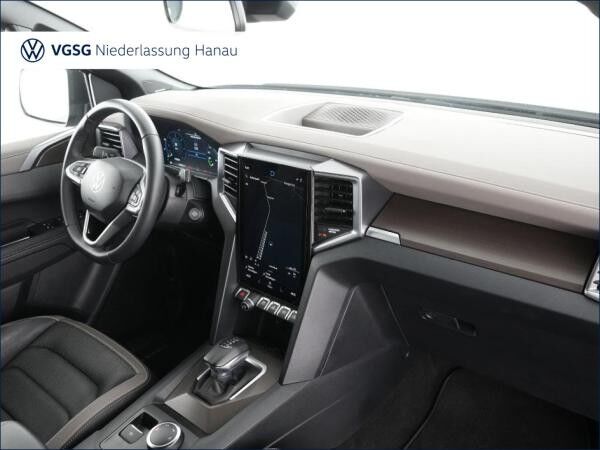 Volkswagen Amarok DoubleCab Style 4Motion AHK ACC Navi LED