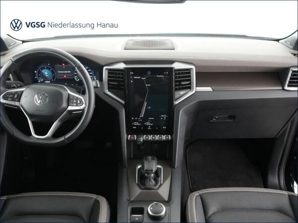 Volkswagen Amarok DoubleCab Style 4Motion AHK ACC Navi LED