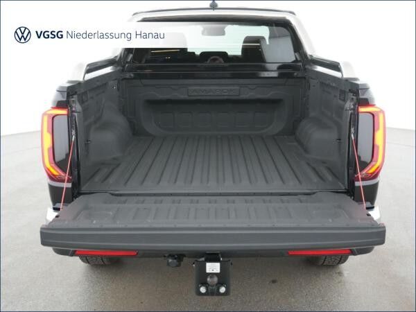 Volkswagen Amarok DoubleCab Style 4Motion AHK ACC Navi LED