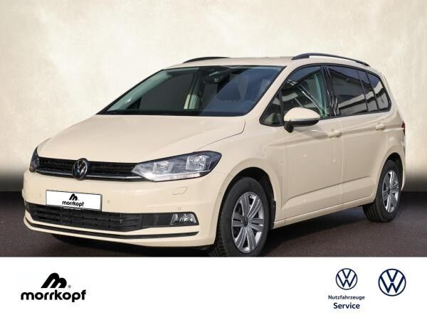 Volkswagen Touran 2.0TDI +TAXI+7-SITZER+3,99 ZINS