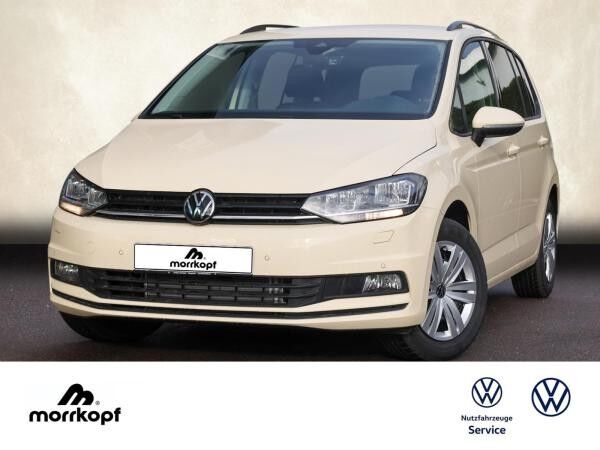 Volkswagen Touran 2.0TDI +TAXI+7-SITZER+3,99 ZINS