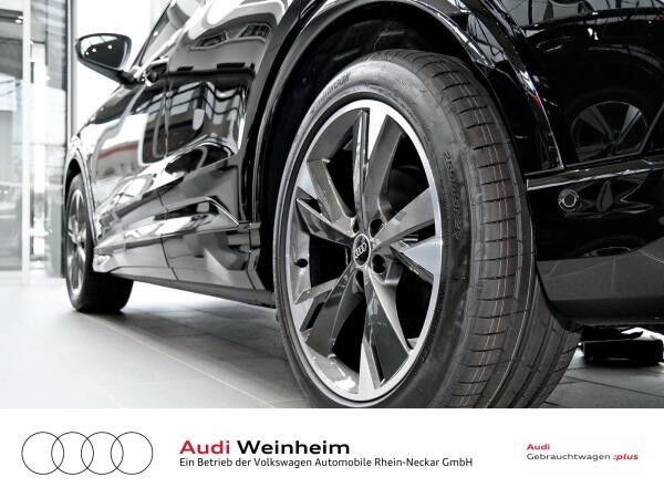 Audi Q4 e-tron 45 quattro AHK Navi MatrixLED S line