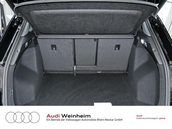 Audi Q4 e-tron 45 quattro AHK Navi MatrixLED S line