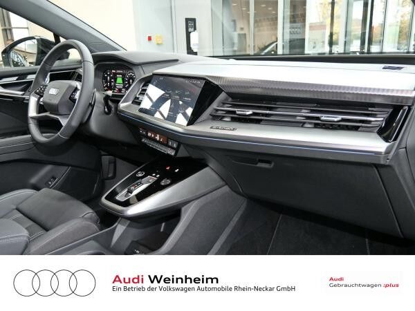 Audi Q4 e-tron 45 quattro AHK Navi MatrixLED S line
