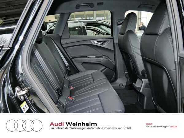 Audi Q4 e-tron 45 quattro AHK Navi MatrixLED S line