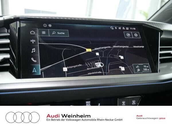 Audi Q4 e-tron 45 quattro AHK Navi MatrixLED S line