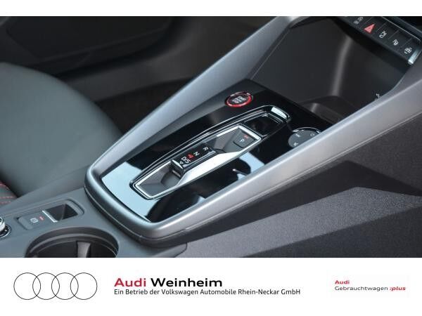 Audi S3 Sportback 2.0 TFSI Navi Sound Matrix uvm