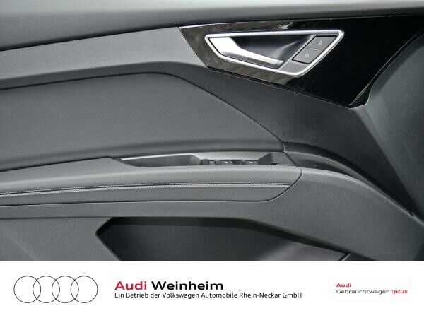 Audi Q4 e-tron 45 quattro AHK Navi MatrixLED S line