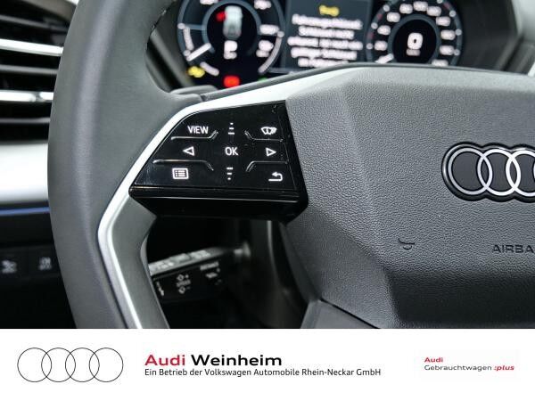 Audi Q4 e-tron 45 quattro AHK Navi MatrixLED S line