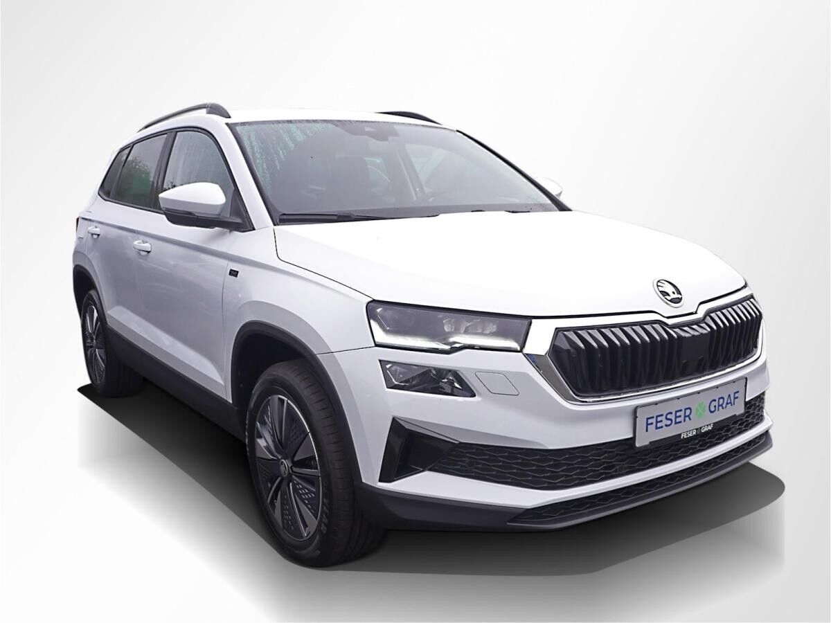 Skoda Karoq 1.5 TSI Tour DSG AHK Kessy Navi RüKa Sitzh