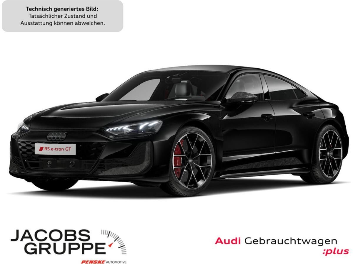 Audi RS e-tron GT performance quattro ACC*B&O*HuD*360°K