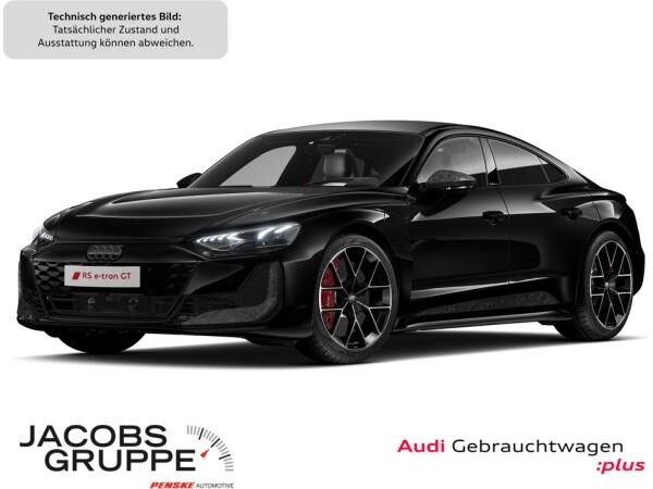 Audi RS e-tron GT performance quattro ACC*B&O*HuD*360°K