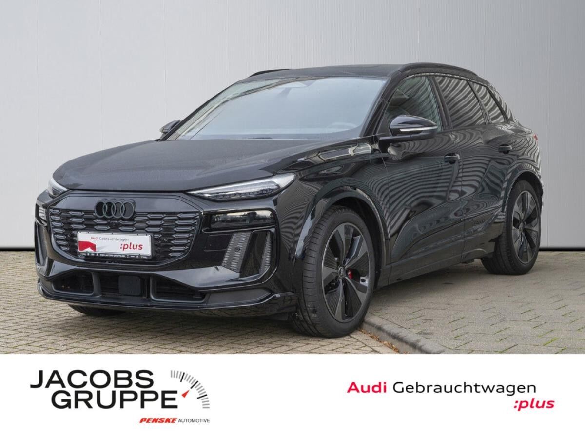 Audi SQ6 e-tron ACC*Matrix*HuD*AHK*360°*B&O*PANO