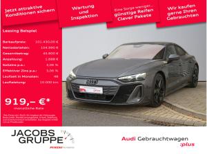 Audi e-tron GT S quattro ACC*Pano*Laser*B&O*AIR*HuD*360° Audi e-tron GT S quattro ACC*Pano*Laser*B&O*AIR*HuD*360°