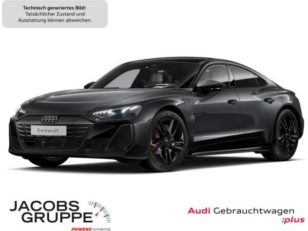 Audi e-tron GT S quattro ACC*Matrix*B&O*AIR*HuD*360°