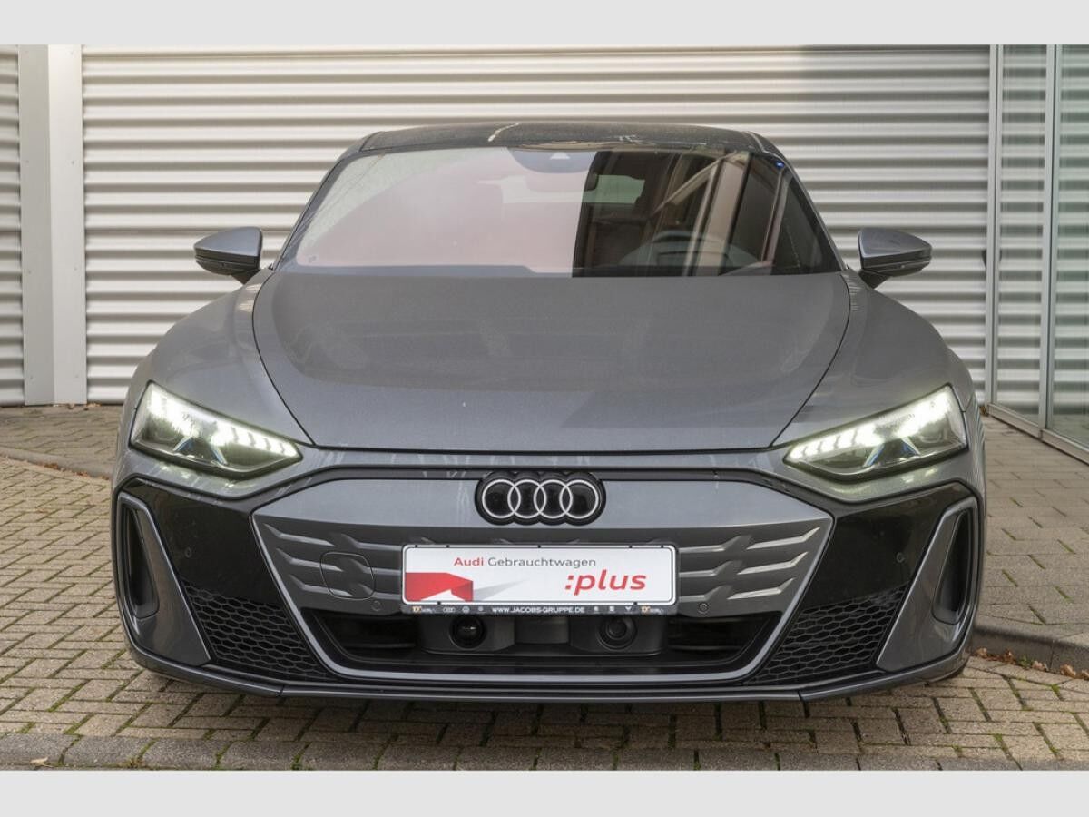 Audi e-tron GT S quattro ACC*Matrix*B&O*AIR*HuD*360°