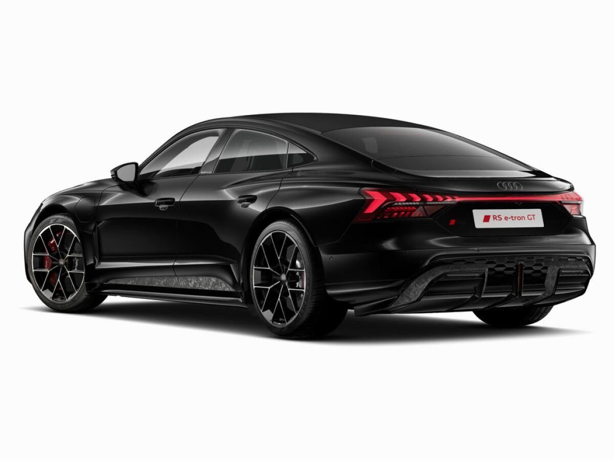 Audi RS e-tron GT performance quattro ACC*B&O*HuD*360°K