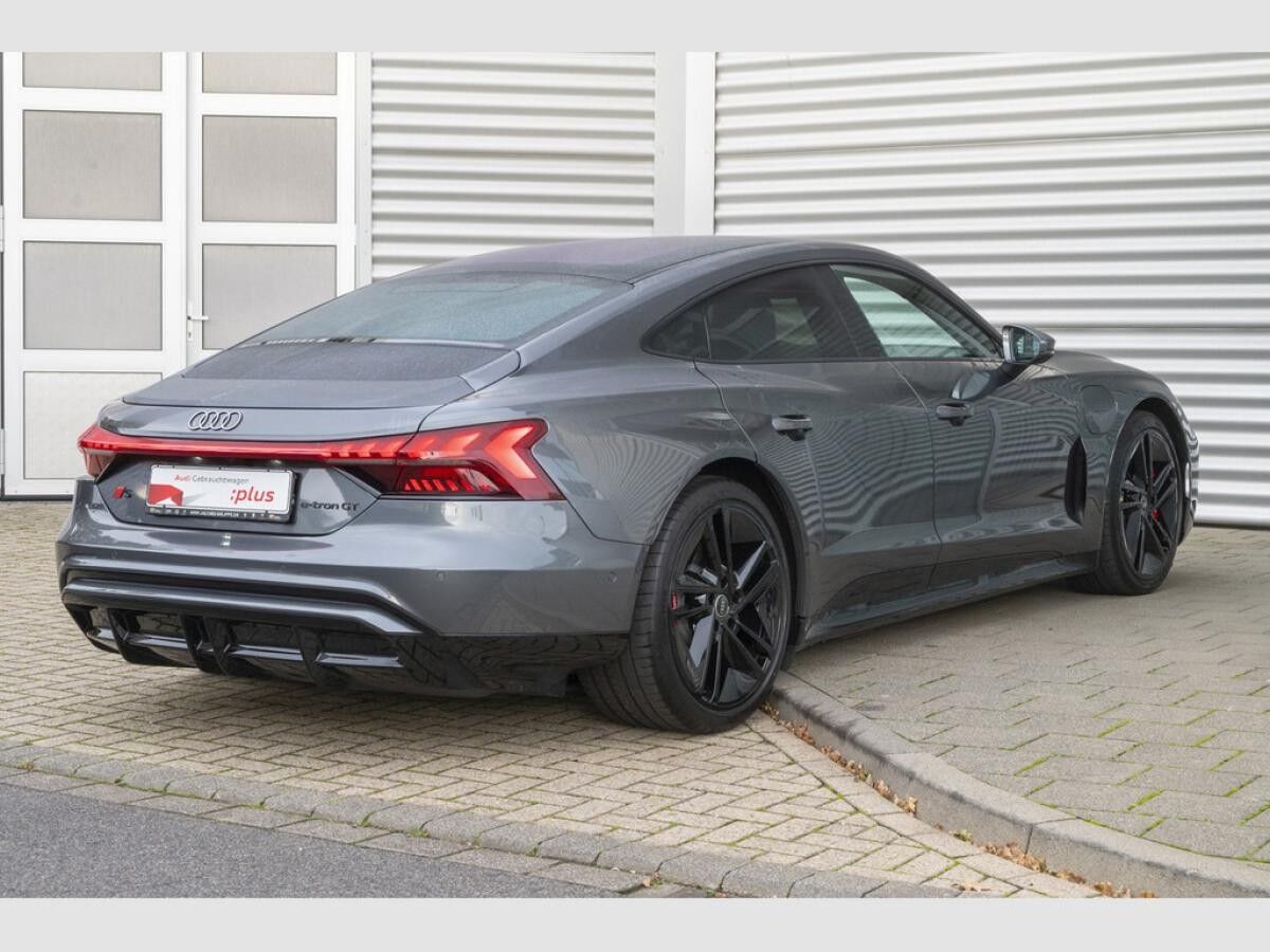Audi e-tron GT S quattro ACC*Pano*Laser*B&O*AIR*HuD*360°